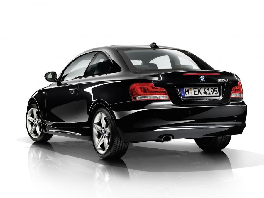  BMW 120d Coupe 2011 года  (фото 2 из 2)